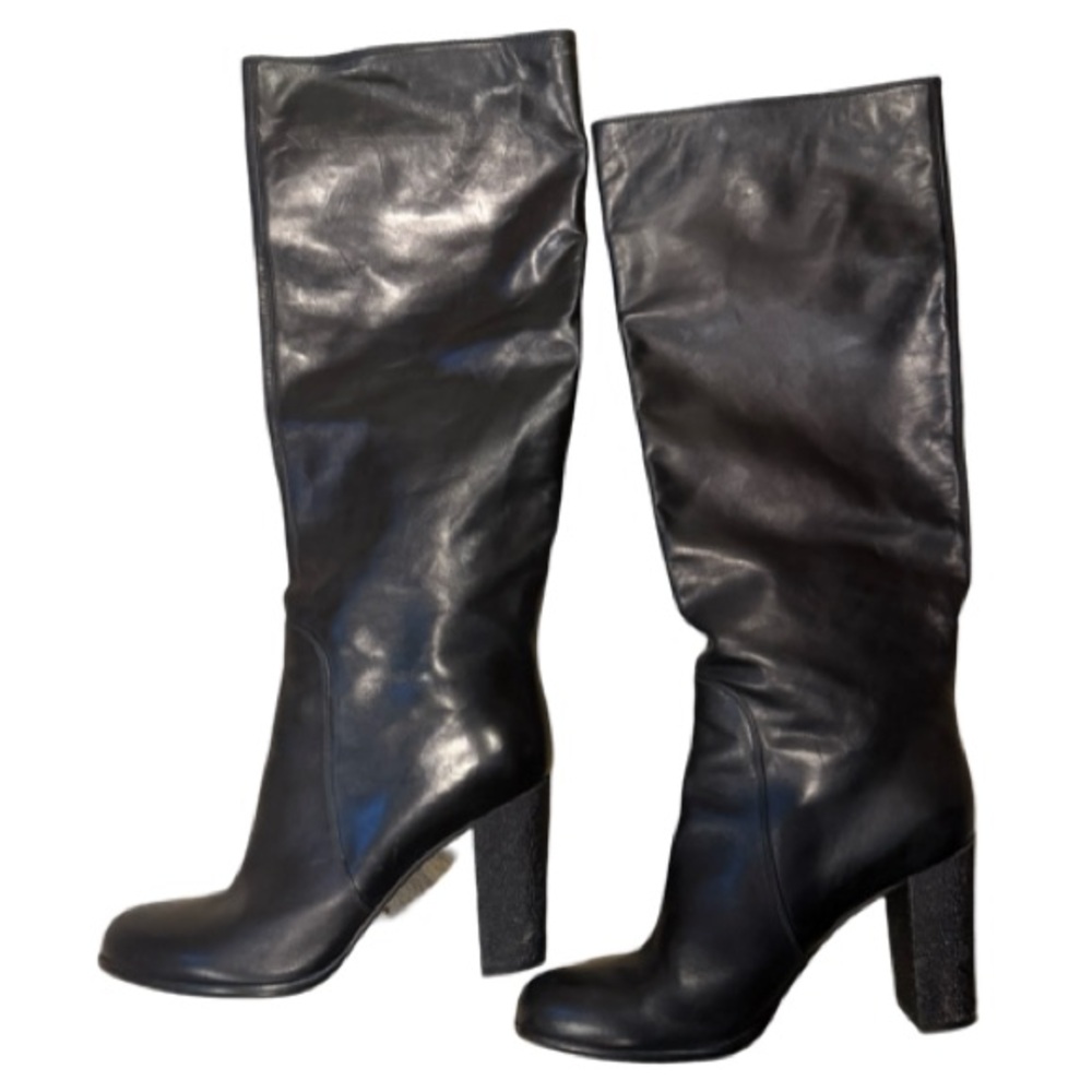 Sergio Rossi never worn boots